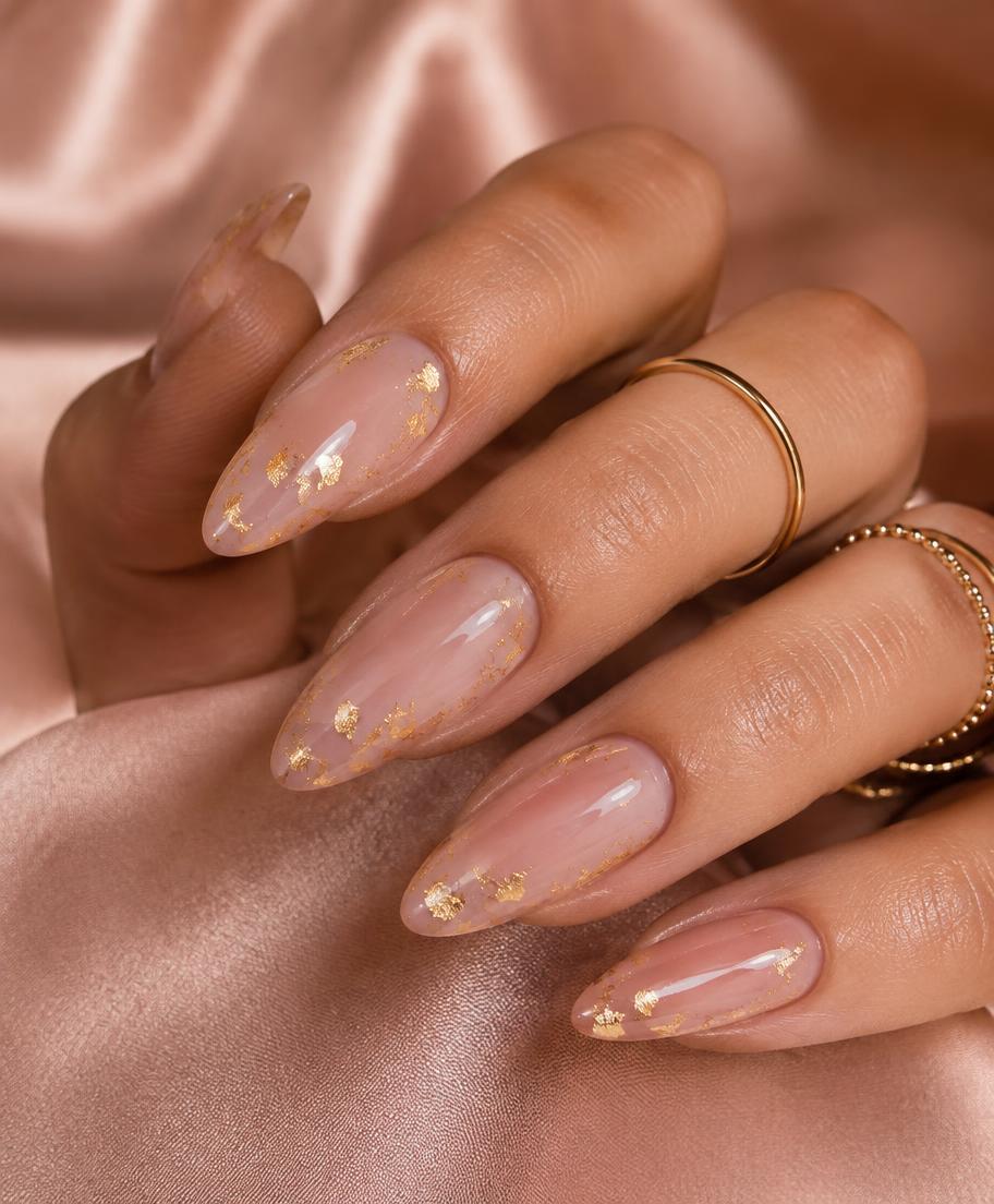Gel Polish Removal at Liv's Beauty